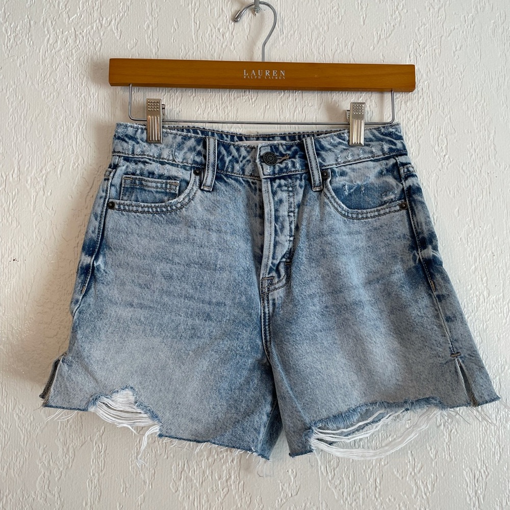 Hidden Jeans denim shorts